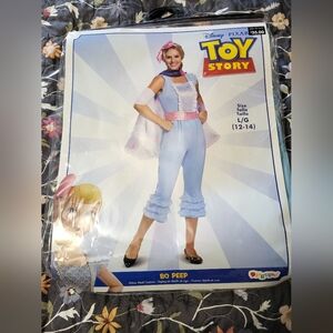 Toy Story Women's Bo Peep Costume